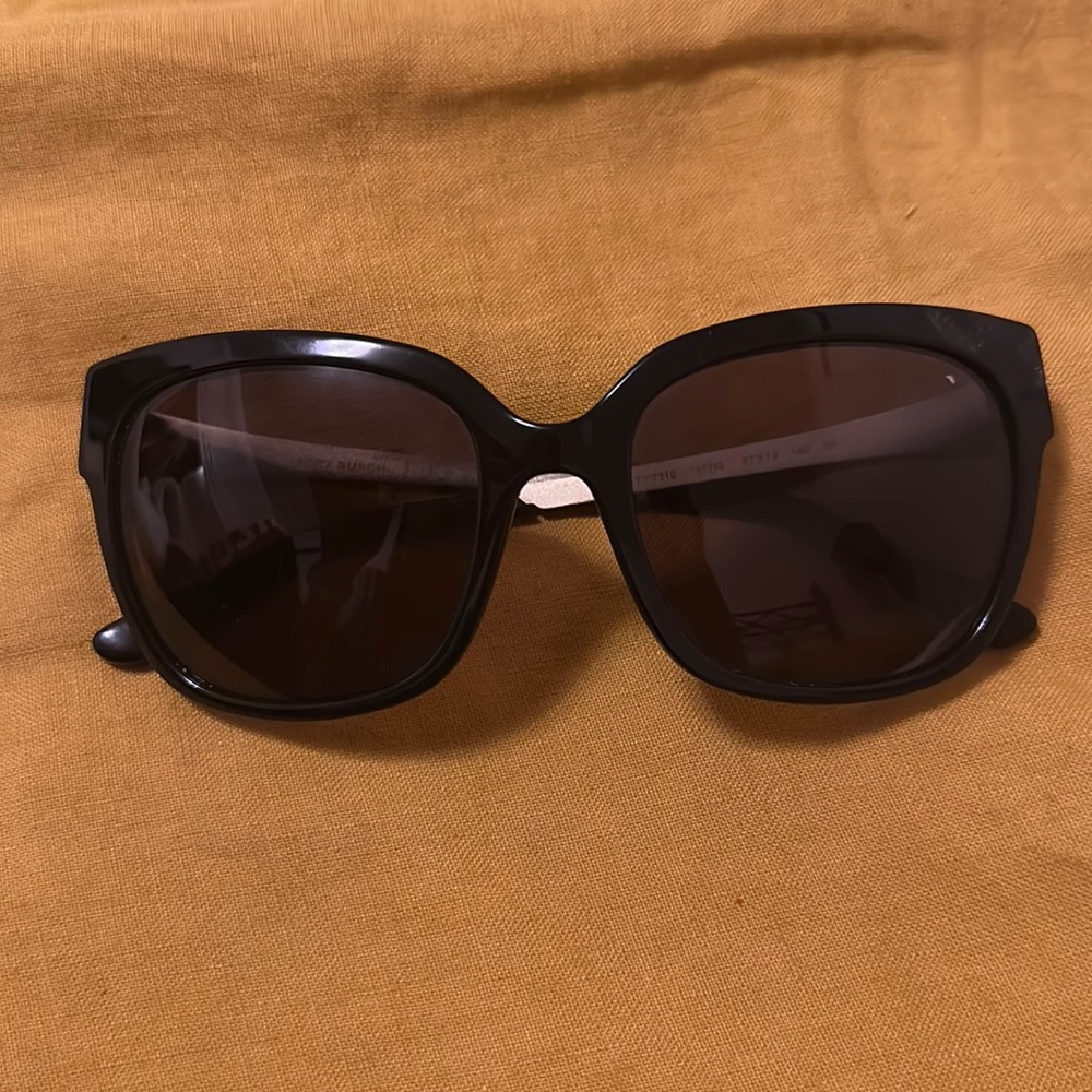 Tory Burch black sunglasses
